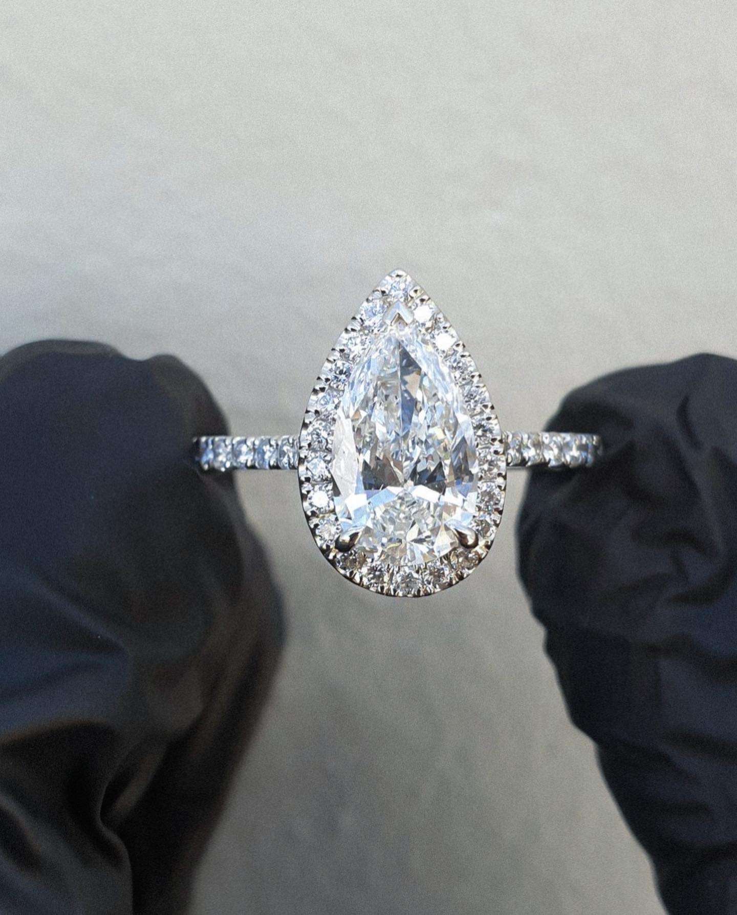 Custom Made Diamond Jewellery Brisbane - Diamonds International