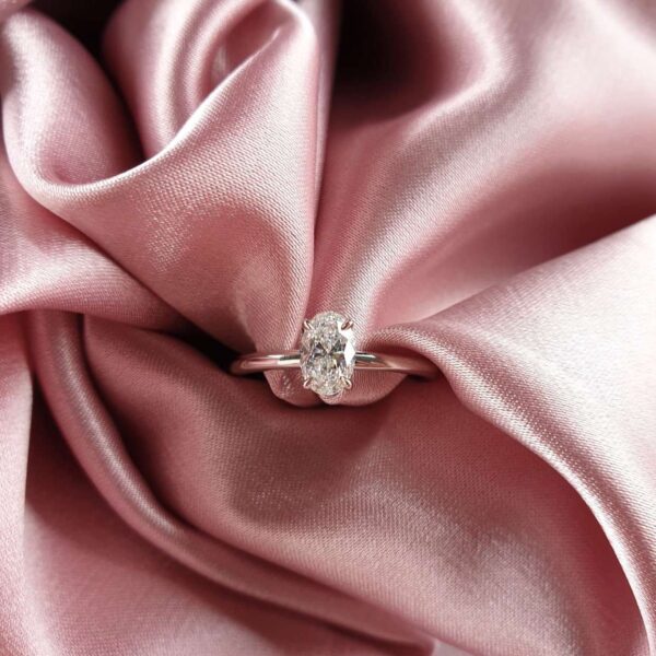 Aurupt Jewellers - Grace Engagement Ring