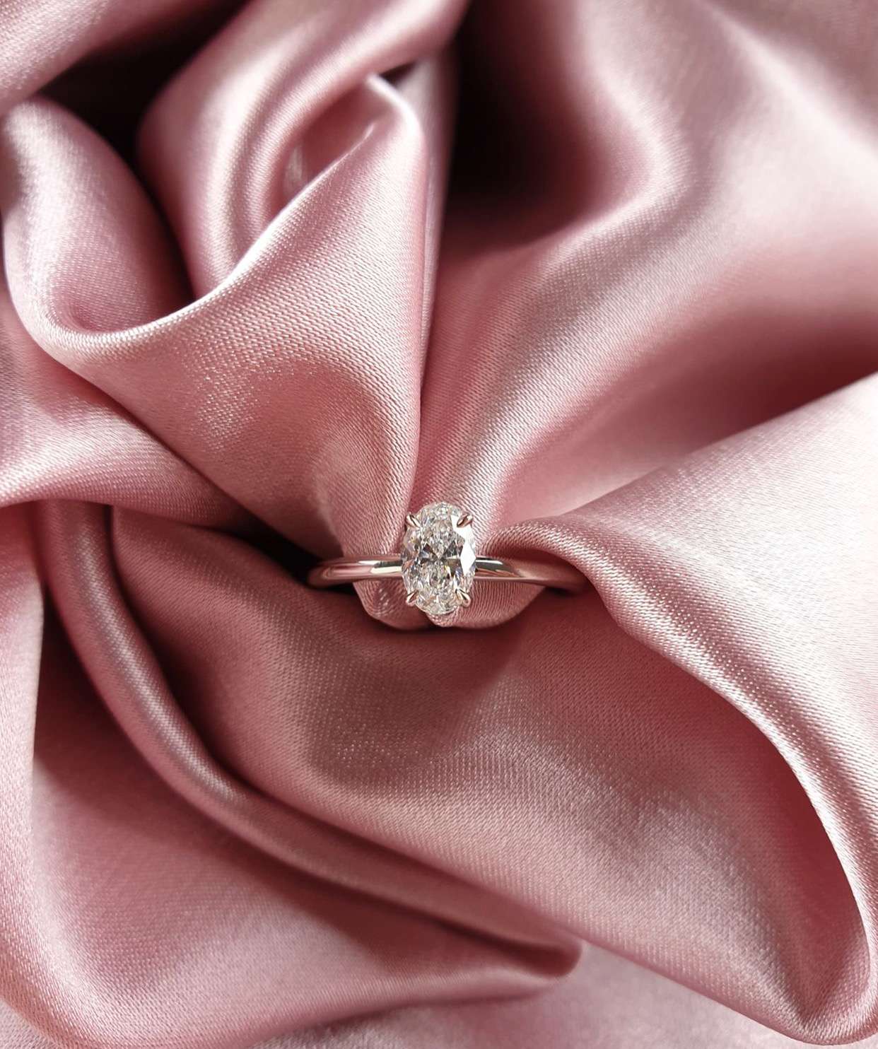 Aurupt Jewellers - Grace Engagement Ring