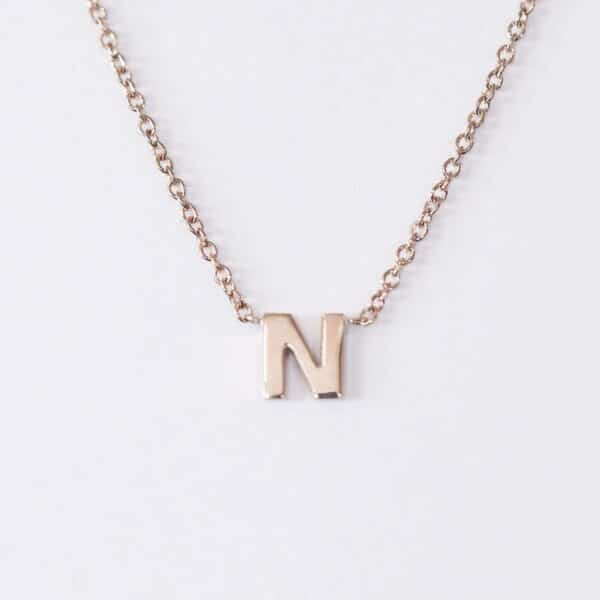 Petite Pendant Necklace - Aurupt Custom Jewellery Brisbane