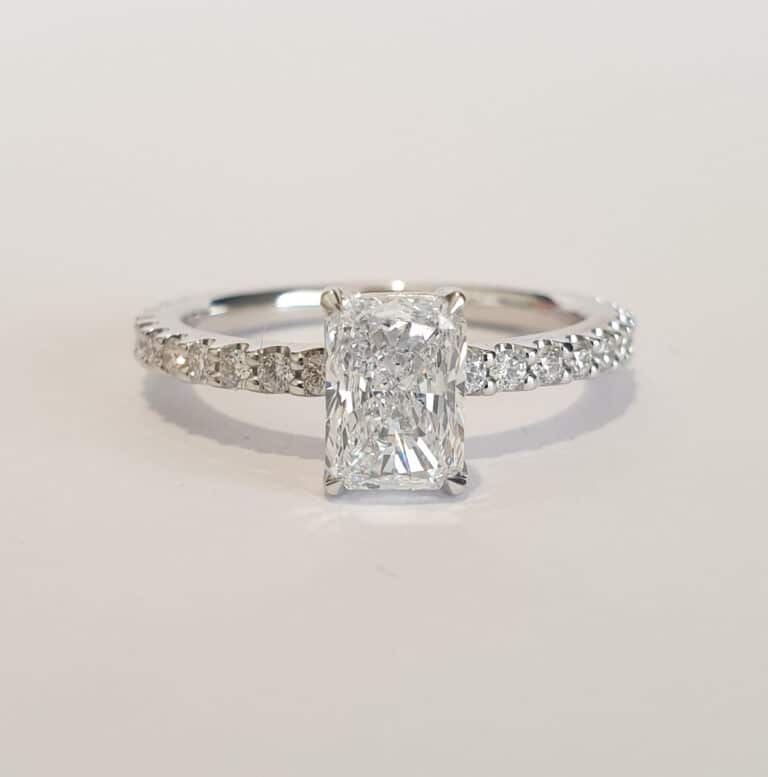 Custom & Diamond Engagement Rings | 10 Year Warranty, Free Shipping