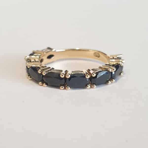 aurupt jewellers custom sapphire jewellery brisbane