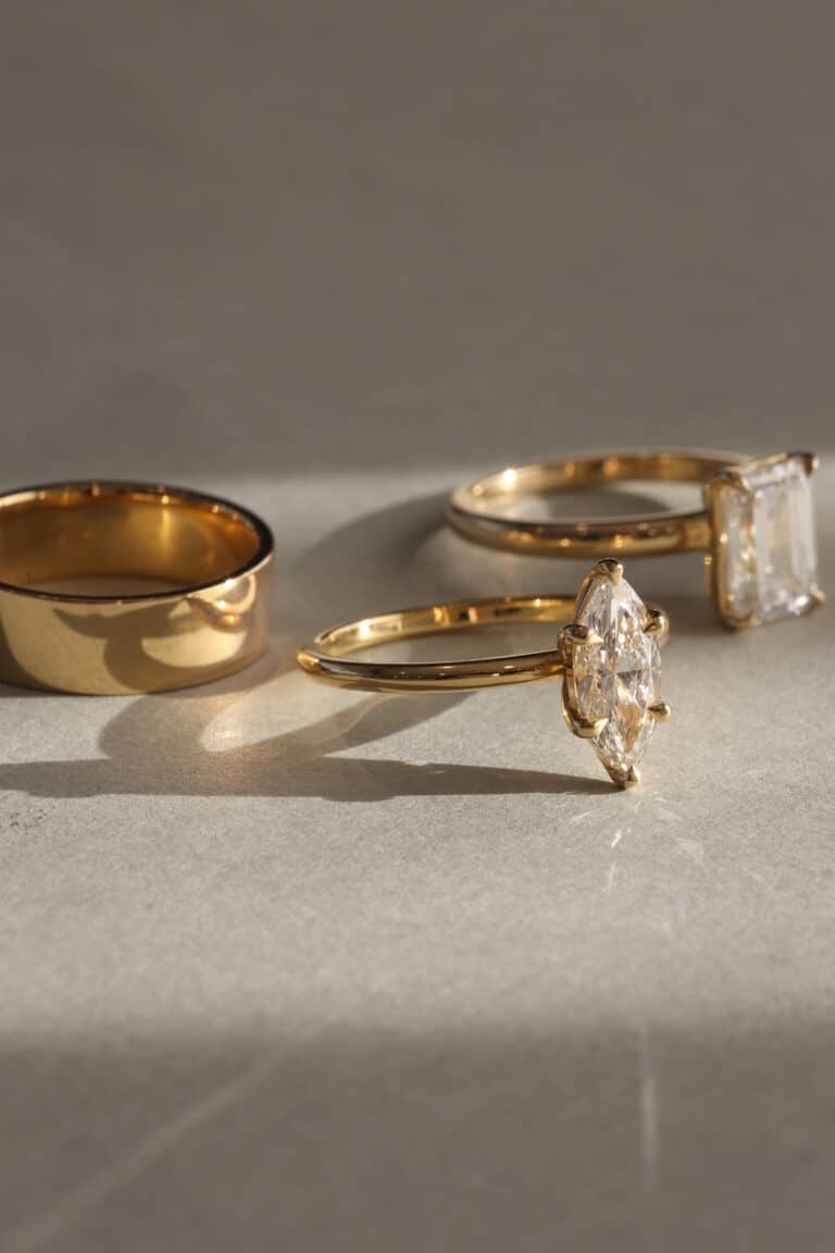 Our Process: Custom Engagement Rings - Aurupt Jewellers