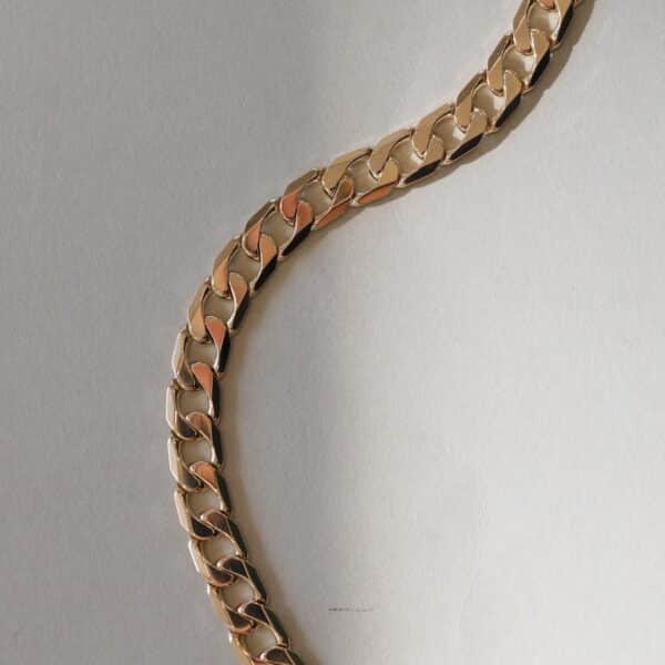 Curb Link Bracelet