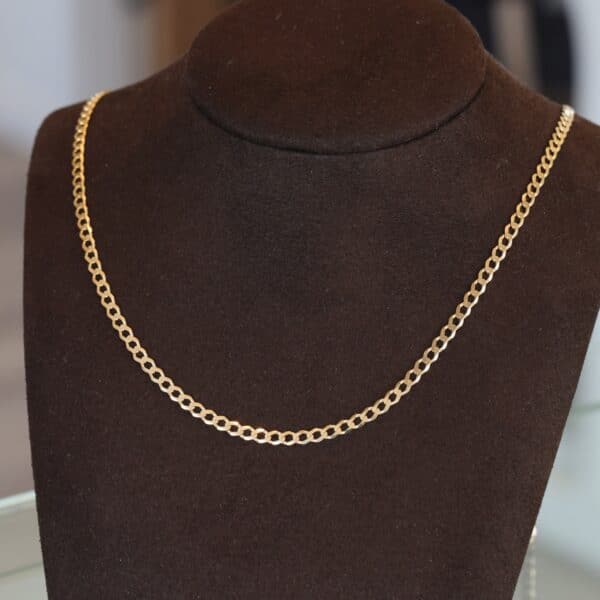 Gold chain Aurupt Jewellers